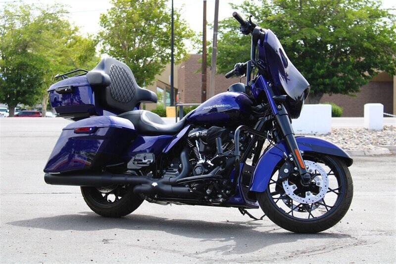 2020 Harley-Davidson Touring