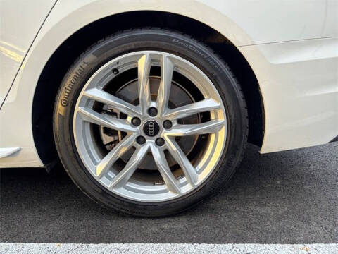 2024 Audi A4 quattro S line Prem Plus 45 TFSI