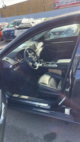 2020 Nissan Altima 2.5 Platinum