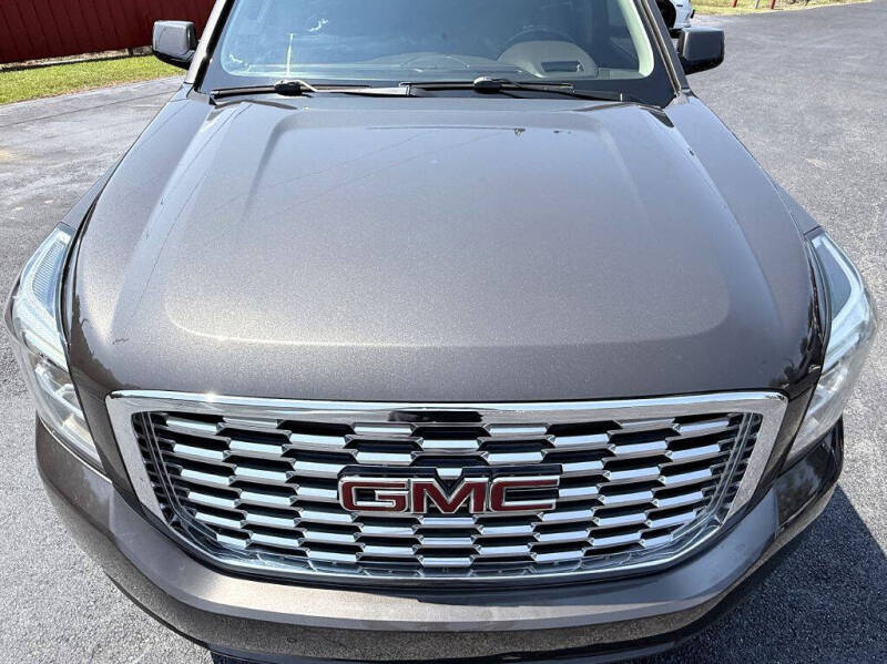 2019 GMC Yukon Denali