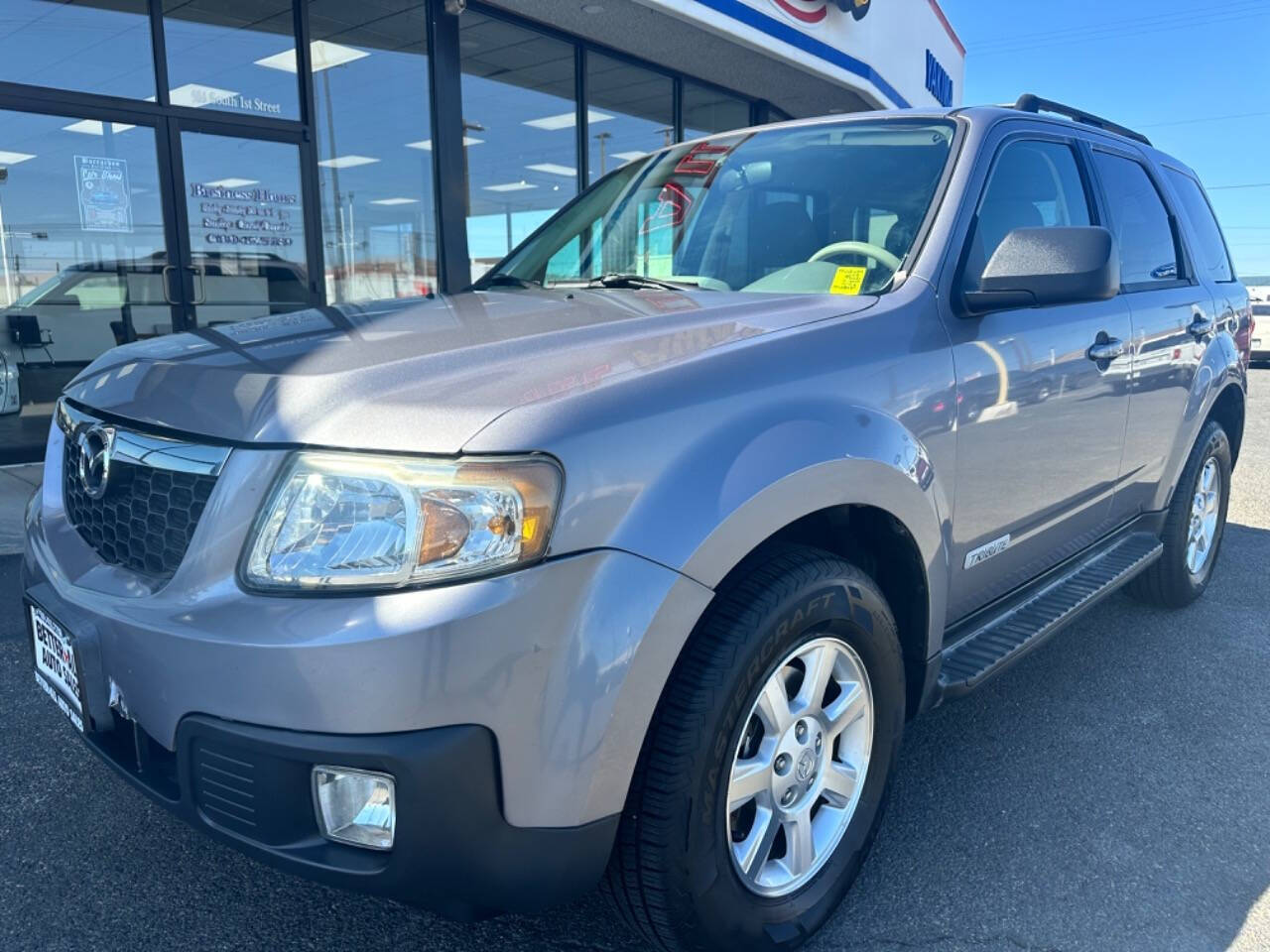 2008 Mazda Tribute for sale at Autostars Motor Group in Yakima, WA