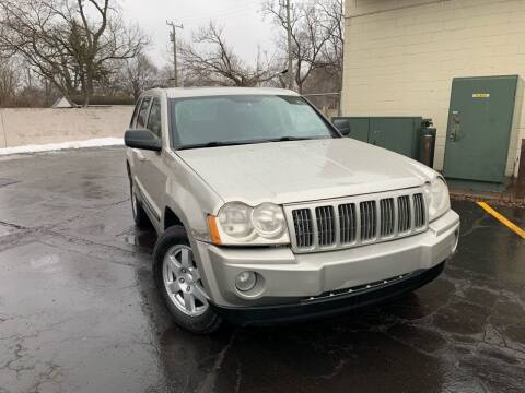 2008 Jeep Grand Cherokee for sale at Dollar Daze Auto Sales Inc in Detroit MI