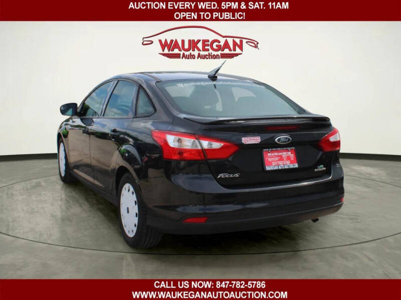 2013 Ford Focus SE