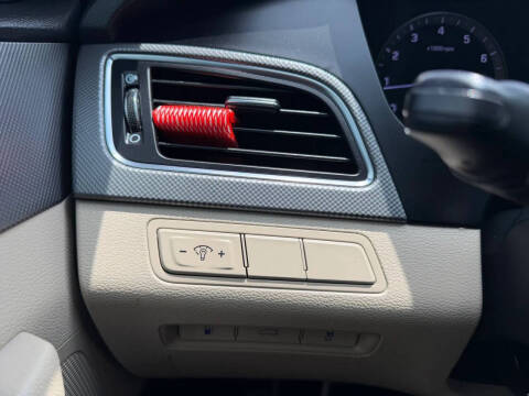 2016 Hyundai Sonata
