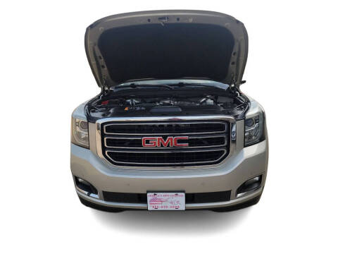 2017 GMC Yukon SLT