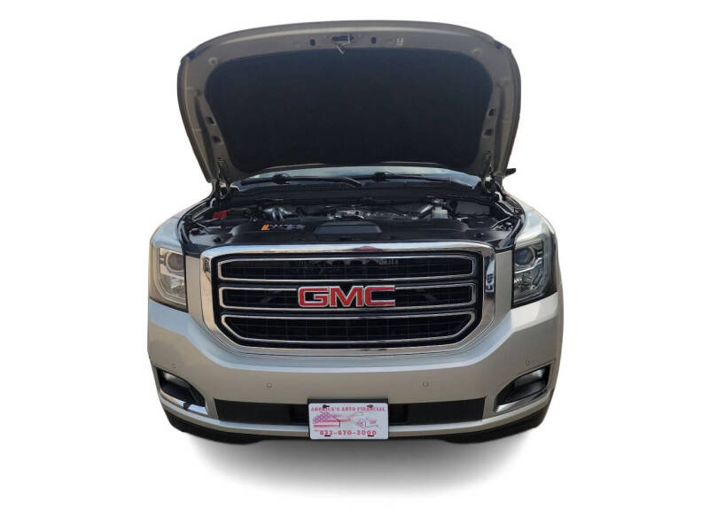 2017 GMC Yukon SLT