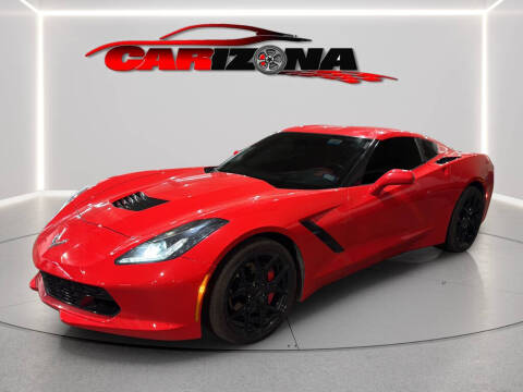 2014 Chevrolet Corvette Stingray
