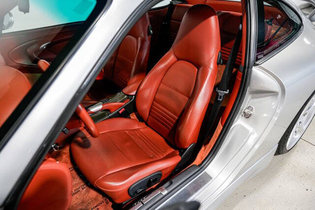 1999 Porsche 911
