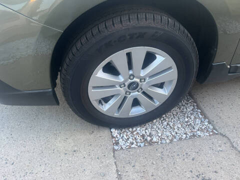 2019 Subaru Outback 2.5i Premium