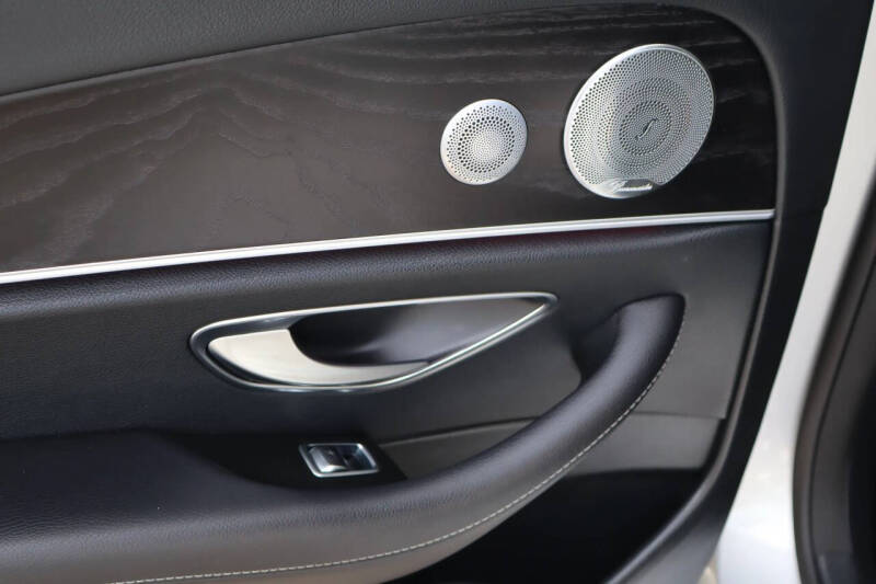 2019 Mercedes-Benz E-Class E 450 4MATIC