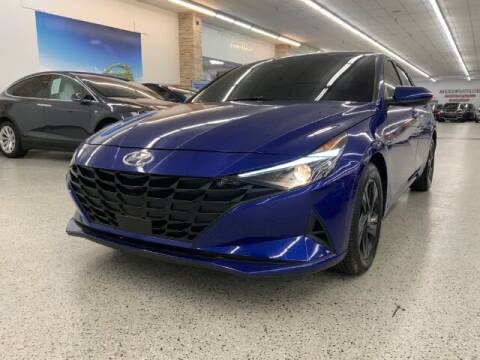 2023 Hyundai Elantra for sale at Dixie Motors in Fairfield OH