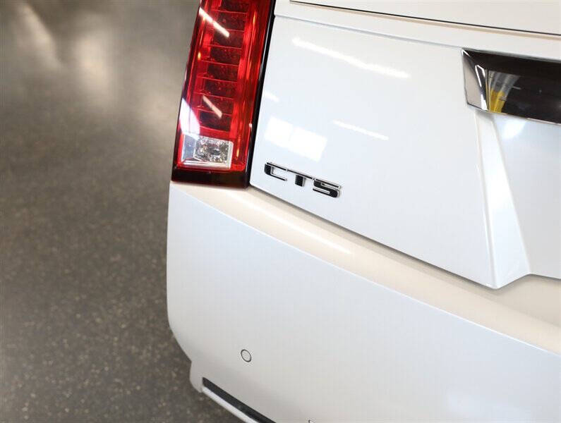 2011 Cadillac CTS 3.6L Performance