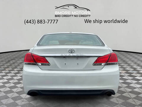 2011 Toyota Avalon
