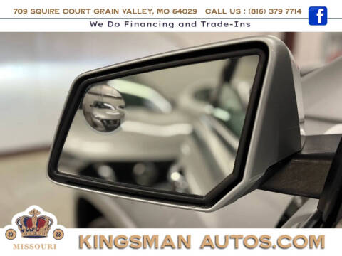 2012 GMC Acadia Denali