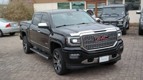 2017 GMC Sierra 1500 for sale at Cars-KC LLC in Overland Park KS