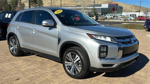 2024 Mitsubishi Outlander Sport SE