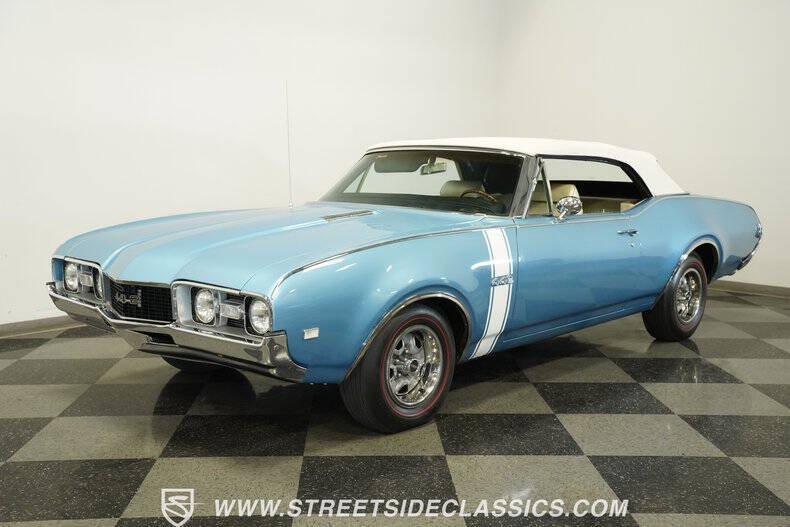 1968 Oldsmobile 442