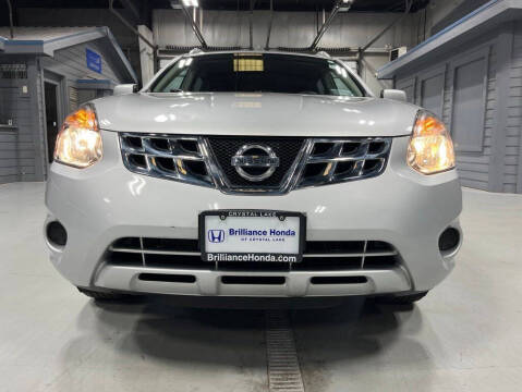 2012 Nissan Rogue SV