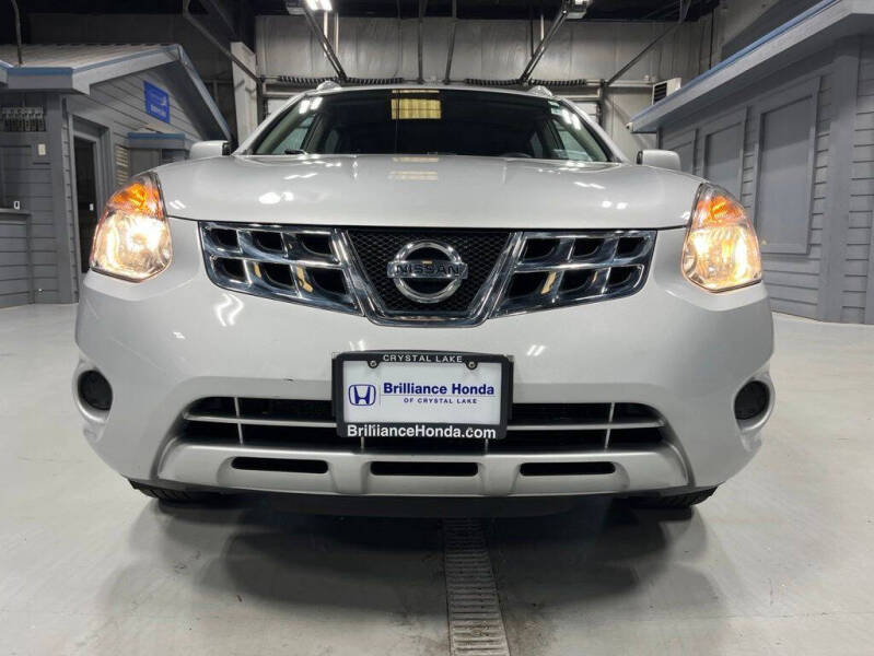 2012 Nissan Rogue SV