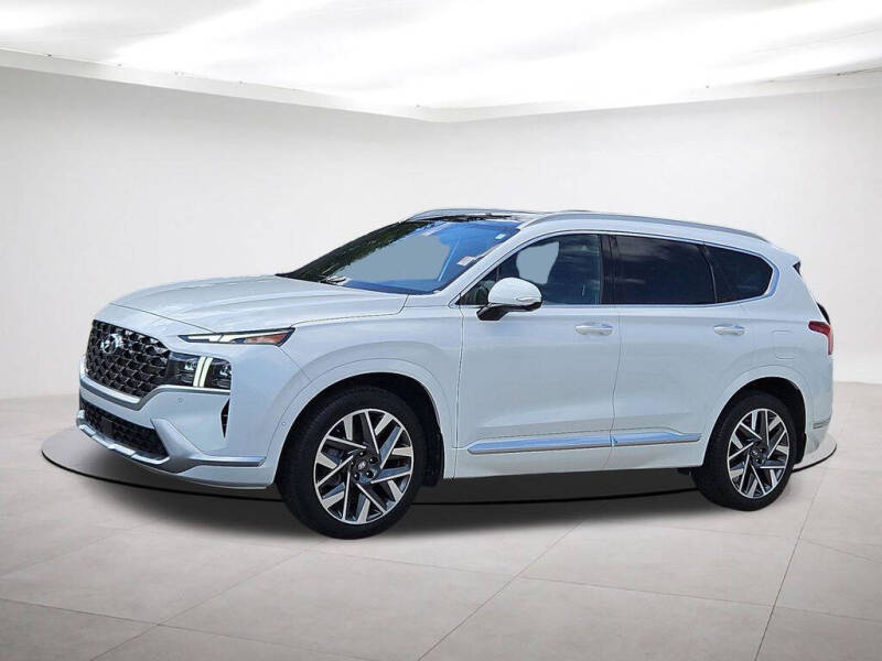 2022 Hyundai Santa Fe Calligraphy
