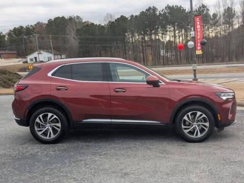 2023 Buick Envision Essence