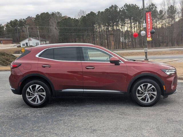 2023 Buick Envision Essence