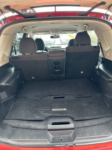 2016 Nissan Rogue SL