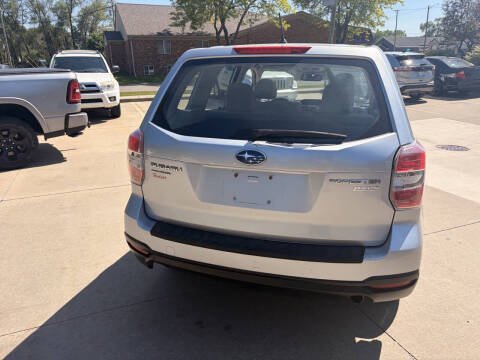 2014 Subaru Forester 2.5i