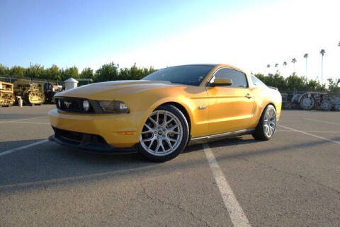 2011 Ford Mustang