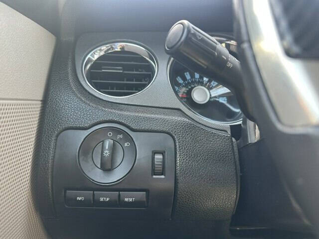 2011 Ford Mustang