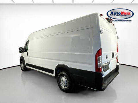 2024 RAM ProMaster
