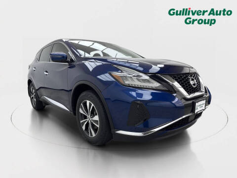 2020 Nissan Murano S