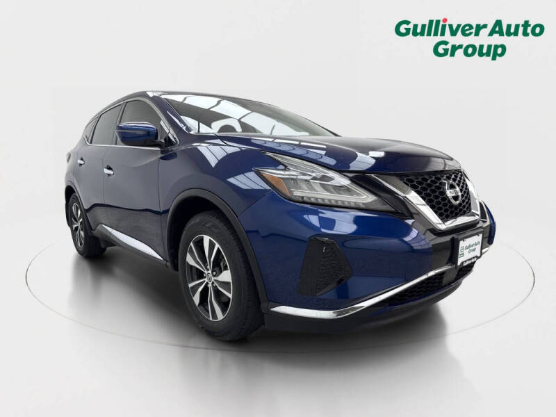 2020 Nissan Murano S