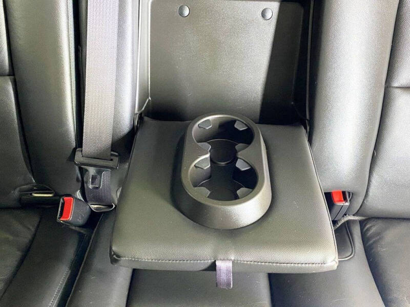 2012 Chevrolet Avalanche LT