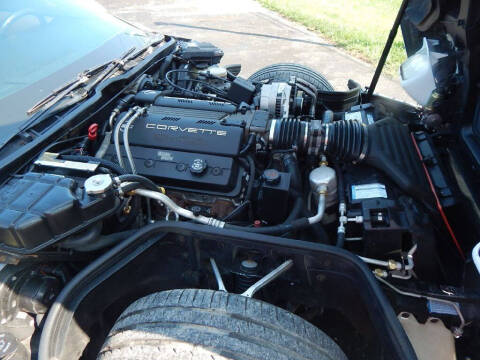 1996 Chevrolet Corvette