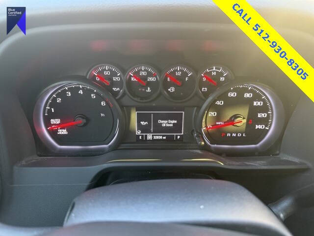 2023 Chevrolet Silverado 1500