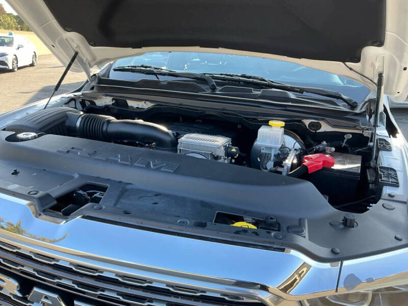 2020 RAM 1500 Limited