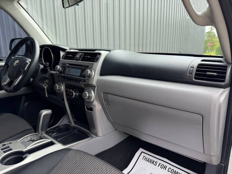 2010 Toyota 4Runner SR5