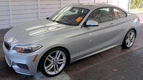 2015 BMW 2 Series 228i