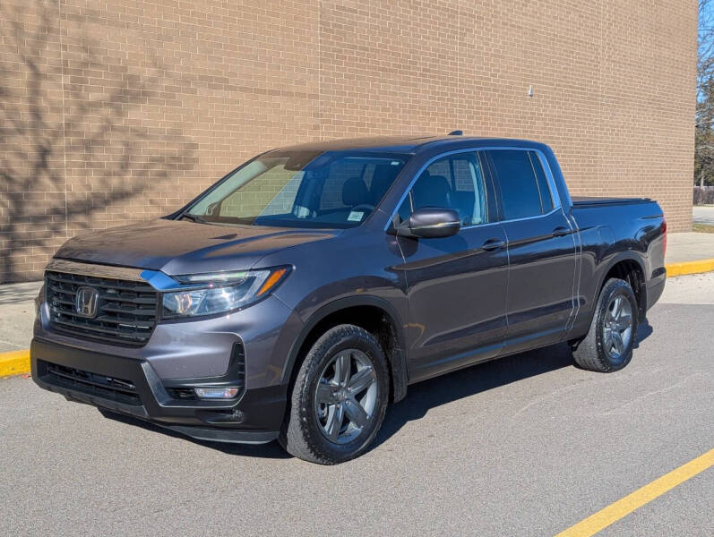 2023 Honda Ridgeline RTL's photo