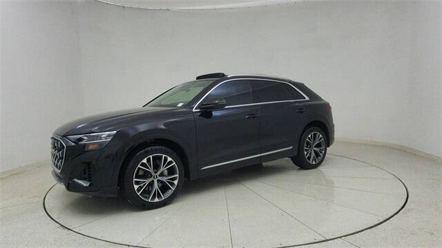 2024 Audi Q8 quattro Prestige 55 TFSI