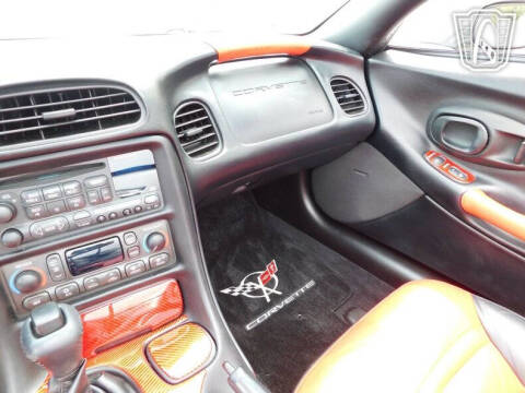 2004 Chevrolet Corvette