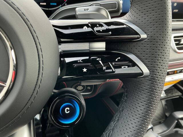 2026 Mercedes-Benz GLE AMG GLE 53