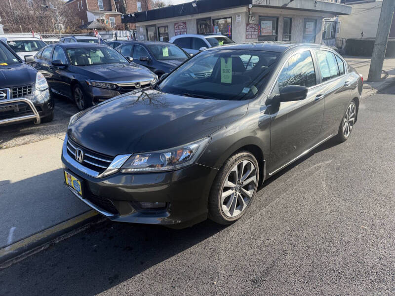 2014 Honda Accord Sport