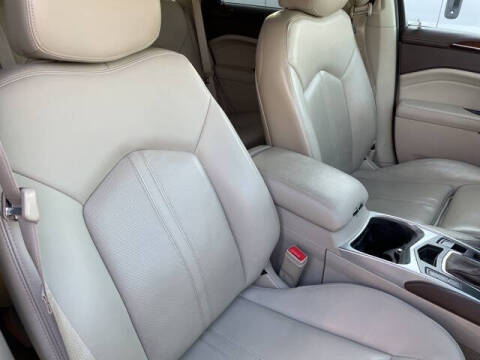 2016 Cadillac SRX Luxury Collection