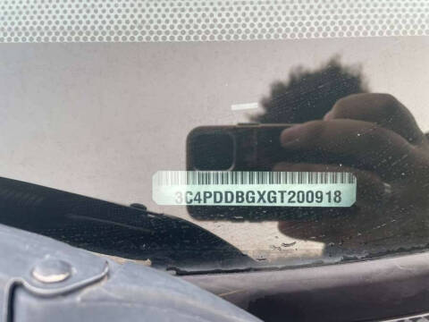 2016 Dodge Journey SXT