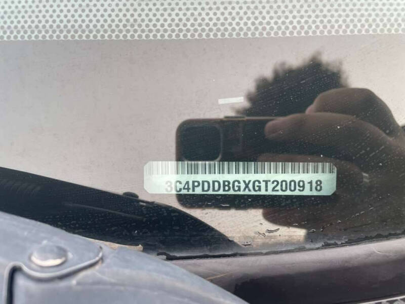 2016 Dodge Journey SXT