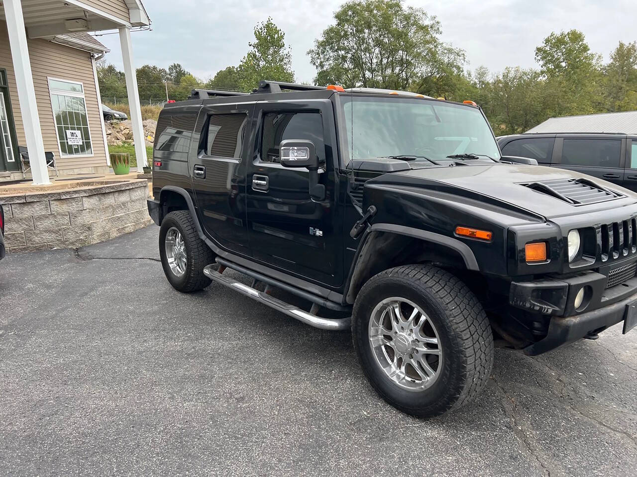 2006 HUMMER H2 for sale at MO CAR SALES LLC in Villa Ridge, MO