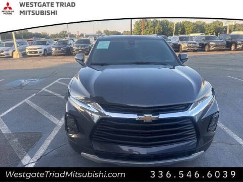 2021 Chevrolet Blazer LT