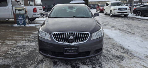 2013 Buick LaCrosse